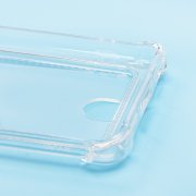 Чехол-накладка Activ Shockproof с картхолдером для Huawei nova 9 с пленкой на заднюю крышку (прозрачная) — 2