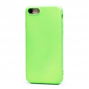 Чехол-накладка Activ Full Original Design для Apple iPhone 7 (зеленая) — 2