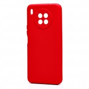 Чехол-накладка Activ Full Original Design для Huawei Nova 8i (красная) — 2