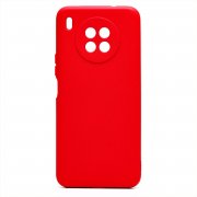 Чехол-накладка Activ Full Original Design для Huawei Nova 8i (красная) — 1