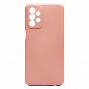 Чехол-накладка Activ Full Original Design для Samsung Galaxy A23 4G (A235F) (тускло-розовая) — 1