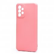 Чехол-накладка Activ Full Original Design для Samsung Galaxy A23 4G (A235F) (светло-розовая) — 3
