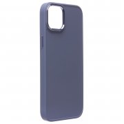 Чехол-накладка SC311 для Apple iPhone 14 Plus (лиловая) — 2