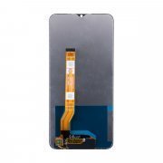 Дисплей с тачскрином для Oppo A17 (черный) — 2