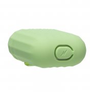 Чехол для кейса Apple AirPods (светло-зеленый) — 3
