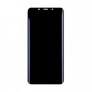 Дисплей с тачскрином для Huawei Mate 50 Pro (черный) (AAA) — 1