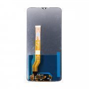 Дисплей с тачскрином для Oppo A17 (черный) (AA) — 2