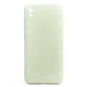 Чехол-накладка Activ Full Original Design для Xiaomi Redmi 9A (светло-зеленая) — 1