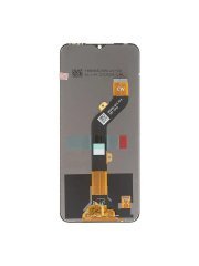 Дисплей с тачскрином для Infinix Hot 12 Pro (черный)
