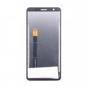 Дисплей с тачскрином для Blackview BV6600 (черный) — 2