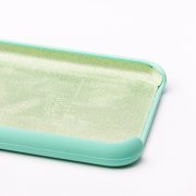 Чехол-накладка ORG Soft Touch для Apple iPhone 6S (светло-голубая) — 3