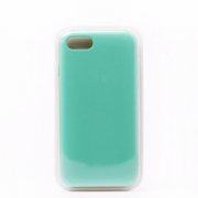 Чехол-накладка ORG Soft Touch для Apple iPhone SE 2020 (светло-голубая) — 2