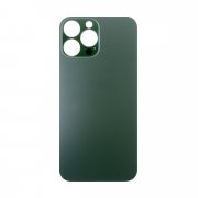 Задняя крышка для Apple iPhone 13 Pro Max (зеленая) — 2
