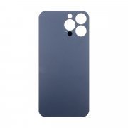Задняя крышка для Apple iPhone 13 Pro Max (серая) — 1