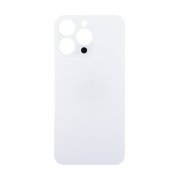 Задняя крышка для Apple iPhone 13 Pro (белая) — 2
