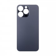 Задняя крышка для Apple iPhone 13 Pro (серая) — 2