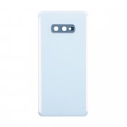 Задняя крышка для Samsung Galaxy S10e (G970F) (белая) Премиум — 2