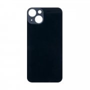 Задняя крышка для Apple iPhone 13 (черная) — 2