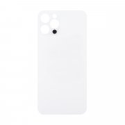 Задняя крышка для Apple iPhone 12 Pro (белая) — 2