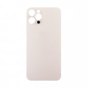Задняя крышка для Apple iPhone 12 Pro (золотистая) — 2