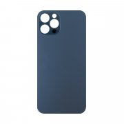 Задняя крышка для Apple iPhone 12 Pro (синяя) — 2