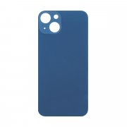 Задняя крышка для Apple iPhone 13 (синяя) — 2