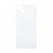 Задняя крышка для Apple iPhone 14 Plus (белая) — 2