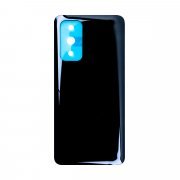 Задняя крышка для Xiaomi Mi 10T (черная) Премиум — 2