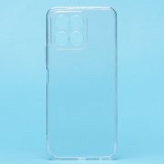 Чехол-накладка Ultra Slim для Huawei Honor X6 (прозрачная) — 1