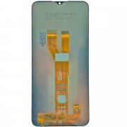 Дисплей с тачскрином для Realme C11 2021 (черный) (AAA) — 2