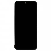 Дисплейный модуль с тачскрином для Xiaomi Redmi Note 11S 4G (черный) (AAA)