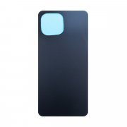Задняя крышка для Xiaomi Mi 11 Lite (черная) Премиум — 2