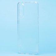 Чехол-накладка - Ultra Slim для OPPO Reno8 T 4G (прозрачная) (217692) — 2