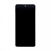 Дисплей с тачскрином для Realme C55 (черный) — 2