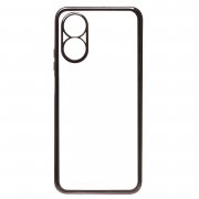 Чехол-накладка Activ Pilot для OPPO A17k (черная) (217744) — 1