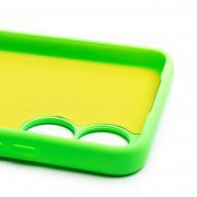 Чехол-накладка Activ Full Original Design для OPPO A17k (зеленая) (217751) — 3