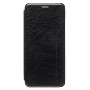 Чехол-книжка - BC002 для OPPO Find X6 Pro (черная) (218380) — 1