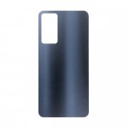 Задняя крышка для Infinix Note 11 (черная) — 2