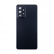 Задняя крышка для Samsung Galaxy A52 (A525F) (черная) Премиум — 2