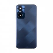 Задняя крышка для Tecno POP 6 Pro (черная) — 2