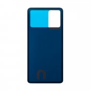 Задняя крышка для Xiaomi Poco X4 Pro 5G (синяя) — 1
