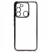 Чехол-накладка Activ Pilot для Tecno Spark 8c (черная) — 1