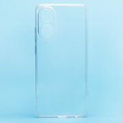 Чехол-накладка - Ultra Slim для OPPO A78 4G (прозрачная) — 1