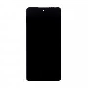 Дисплей с тачскрином для Tecno Pova 5 (черный) (AAA) — 2