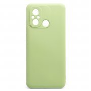 Чехол-накладка Activ Full Original Design для Xiaomi Redmi 12C (светло-зеленая) — 1