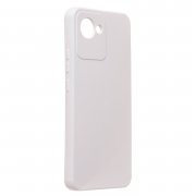 Чехол-накладка Activ Full Original Design для Realme C30 (белая) — 3