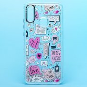 Чехол-накладка - SC334 для Huawei Honor 10 Lite Honor 10 Lite/P Smart 2019 (002) (разноцветная) — 1