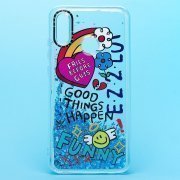 Чехол-накладка - SC334 для Huawei Honor 10 Lite Honor 10 Lite/P Smart 2019 (003) (разноцветная) — 1
