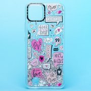 Чехол-накладка - SC334 для Realme C11 2021 (002) (разноцветная) — 1