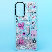 Чехол-накладка - SC334 для Samsung Galaxy A14 4G (A145F) (002) (разноцветная) — 1